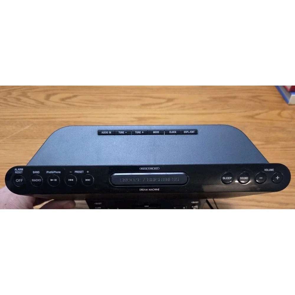 Sony icf cs15ipn